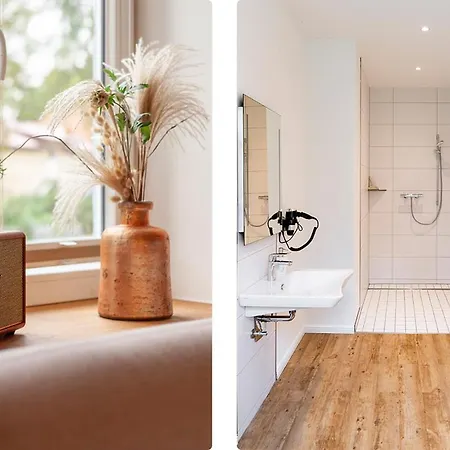 Udo Διαμέρισμα Taarstedt